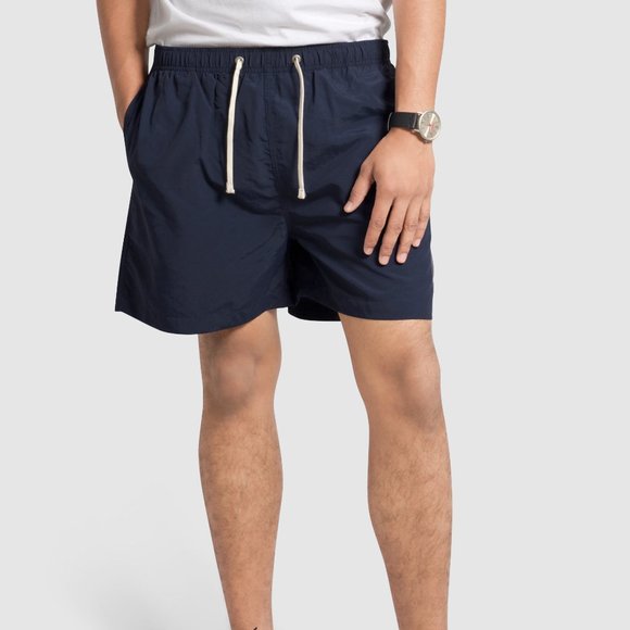 OLGYN Other - OLGYN Men’s Navy Blue Swim Shorts